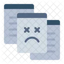 No Content  Icon