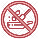 No Cooking  Icon