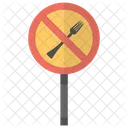 No Dining  Icon