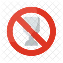 No drink  Icon