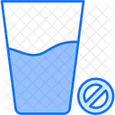 No Drinks  Icon