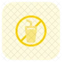 No Drinks  Icon