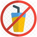 No Drinks  Icon