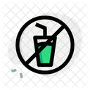 No Drinks  Icon