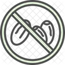 No Eating No Fasting Icon