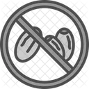 No Eating No Fasting Icon