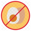 No Egg  Icon