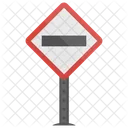 No Entry  Icon