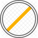 No Entry  Icon