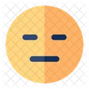 No Expression  Icon