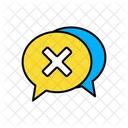 No Feedback  Icon