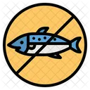 No Fish  Icon