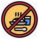 No Food  Icon