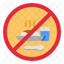 No Food  Icon