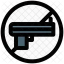 No Gun  Icon