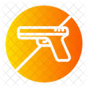 No Gun  Icon