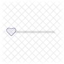 Heart Game Life Icon