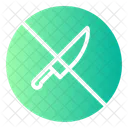 No Knife  Icon