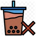 No Milk Tea  Icon