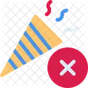 No Party Icon