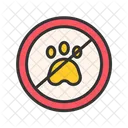 No Pet Sign  Symbol