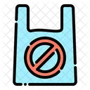 No plastic  Icon