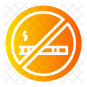 No Smoke Signaling Cancel 아이콘