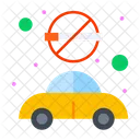 No Smoke While Drive  Icon