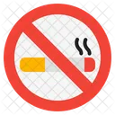 No smoking  アイコン