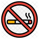 No smoking  Icon