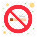 No Smoking  Icon