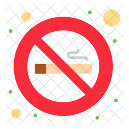 No Smoking  Icon