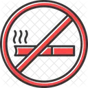 No Smoking  Icon