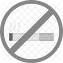 No Smoking  Icon