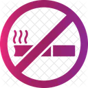 No Smoking  Icon