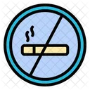 No smoking  Icon