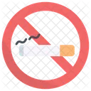 No Smoking Area  Icon