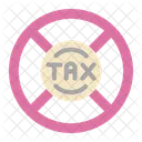 No Tax Ban Prohibited アイコン