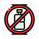 No Use Of Plastic Icon