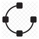 Nodes Path Tool Node Path Icon