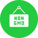 Non Gmo Organic Icon