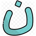 Nonne  Symbol