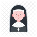 Nonne Avatar Symbol