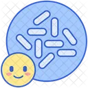 Nonpathogen Virus Disease Icon