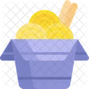 Noodle Box  Icon