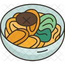 Noodles  Icon