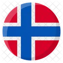 Norway  Icon