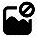 Not Allow Photo No Photo No Picture Icon