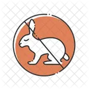 Not animal testing  Icon