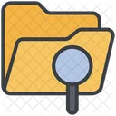 Folder File Document Icon